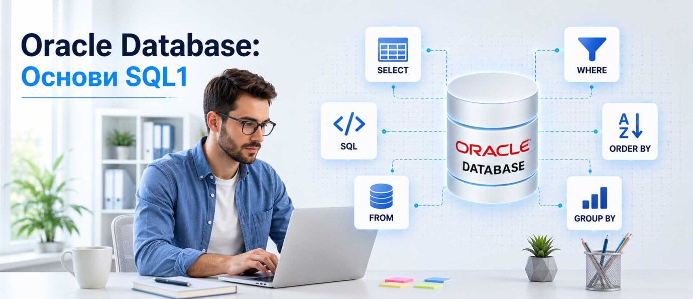 Oracle Database: Основи SQL1