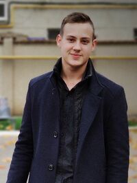 Потапов Дмитро Сергійович Потапов Дмитро Сергійович