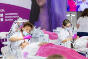 IV Міжнародний чемпіонат з косметології «The Best Beauty Professional»