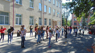Теребовлянська загальноосвітня школа I-III ступенів №2