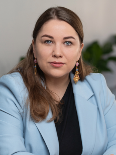 Савченко Ольга