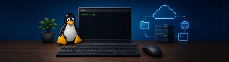 Адміністрування Linux: навіщо це потрібно і чому командний рядок не кусається