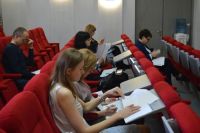 В пятницу, 8 апреля 2016г., в Центре обучения компании UBMC