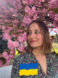 Калюжна Анна Олександрівна Калюжна Анна Олександрівна