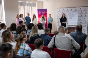 Шукаєте якісну комп'терну підготовку для дитини – обирайте ІТ освіту міжнародного рівня в СТАРТ ІТ