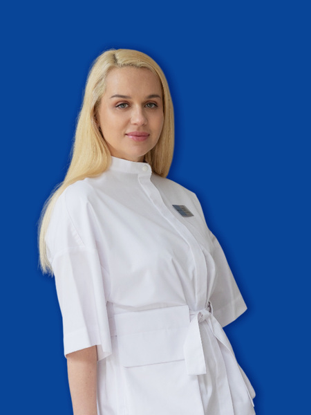 Коваль Олена Михайлівна
