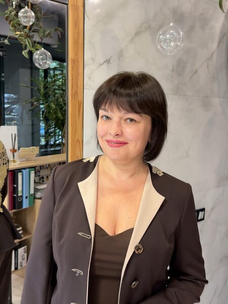 Мозгова Ганна