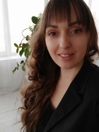 Сєднєва Маргарита Євгенівна Сєднєва Маргарита Євгенівна