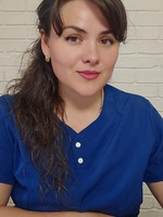 Горюшкіна Анна Вікторівна