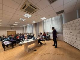 Академія СТАРТ_ІТ: міжнародна ІТ-підготовка школярів 8–17 років за американськими стандартами