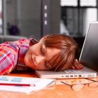 Как избавиться от хронической усталости на работе