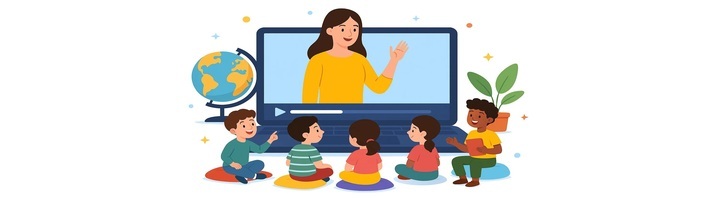 Освіта без кордонів та важких рюкзаків: Як сучасні онлайн-платформи відкривають світ можливостей для школярів