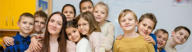 Сімейна атмосфера в приватній школі як фактор розвитку та досягнень учнів