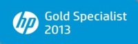 Компания SI BIS получила статус HP Gold Specialist 2013