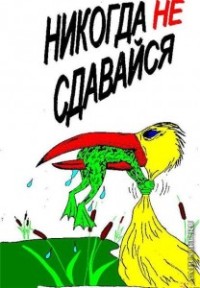 12 причин, почему вы никогда не должны сдаваться…