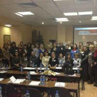 20 декабря в Москве состоялся тренинг Светланы Фокиной для HR
