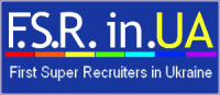 Сообщество профессионалов First Super Recruiters in Ukraine