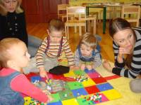 Основная идея центра детской и семейной психологии "Ладушки"