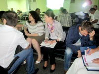 9-я встреча бизнес-тренеров, консультантов и коучей Украины