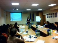 30 октября Василишина Таисия провела мастер-класс в Европейской Бизнес Ассоциации