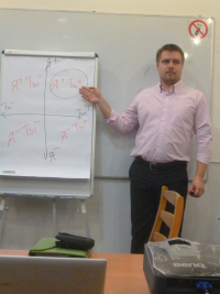 «Golden Staff» завершил октябрь мастер-классом: «Эмоциональный интеллект - основа успешного бизнеса»