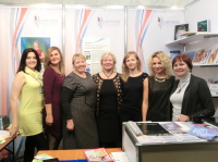 ИРЛЕМ презентовал учебные программы на международной выставке в Киеве