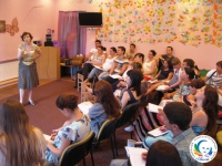 23 января состоится встреча с главным иммунологом города Днепропетровска на тему "Вакцинопрофилактика детей"