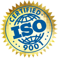 Компания «Golden Staff» подтвердила свой высокий профессиональный уровень, успешно пройдя сертификацию ISO 9001:2008