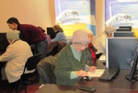 В Одессе успешно реализуется проект для пенсионеров "Университет третьего возраста"