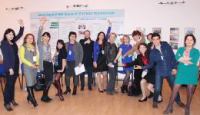 Школа тренеров КГ "Живое Дело" сертифицировала 16 бизнес-тренеров Казахстана