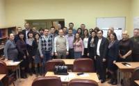 20 марта компания Visotsky Consulting организовала потрясающее заседание клуба "Профессиональных владельцев бизнеса"