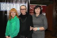 С 9 по 11 апреля в Киеве состоялся авторский семинар  Константина Богомолова «Профессиональный имидж-дизайн: шоу-бизнес, политика, реклама»