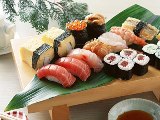 Успешно прошёл курс "Японские суши на Вашей кухне"