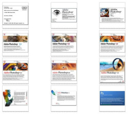 История создания Adobe Photoshop