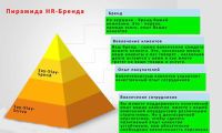 Пирамида HR Brand
