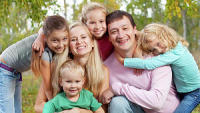31 декабря в 14:00 по киевскому времени состоится вебинар для родителей «Особенности воспитания детей в многодетной семье»