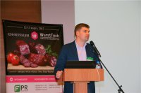 Выступление Григорьева Юрия на конференции WurstMeat Мясопереработка 2015 с докладом "Особенности переговорной кампании с сетевой розницей 2014-2015"