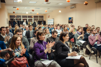 В Киеве пройдет встреча PM Community «Работа с изменениями. Реализация проектов в условиях турбулентности»