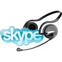 Приглашаем на бесплатную Skype консультацию