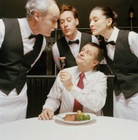 21-22 сентября состоится практикум для официантов и тех, кто ими руководит