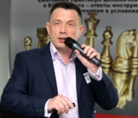 Владимир Маличевский на Human capital forum