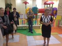 В Одессе 2 октября состоялся HR-тур в компанию RedHead "Управление детскими магазинами - работа или игра?"