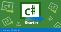 Освітній портал ITVDN випустив новий відеокурс «How to C # Starter»