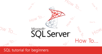 Новий відеокурс How to SQL Essential