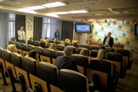 22 января 2016 года состоялся менеджмент-тур "Организация сервиса премиум-класса" с посещением УкрСиббанка