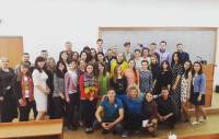Доповідь на Всеукраїнський форум лідерства ILead – 2016 у Львові