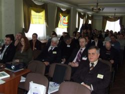 Весенний слет ИТ-директоров Украины