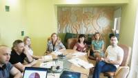 4-5 июня в г.Тернополь состоялся открытый бизнес-тренинг «Контроль, мотивация и принятие управленческих решений»