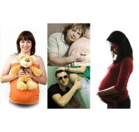 12 июля старт тренинг-курса "Подготовка к родам. Малыш дома", 8 занятий