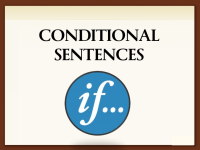 Grammar Club: Conditional Sentences (2 августа)